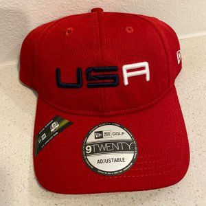 2020 RYDER CUP NEW ERA ADJUSTABLE HAT